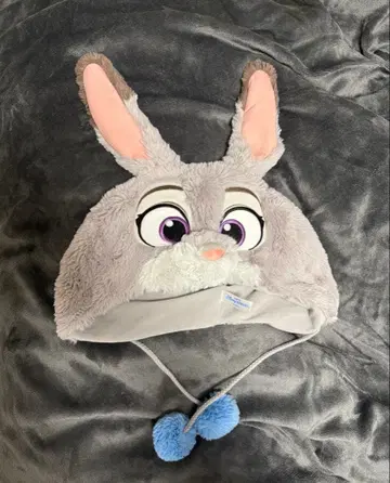 디즈니 주토피아 주디 팬캡