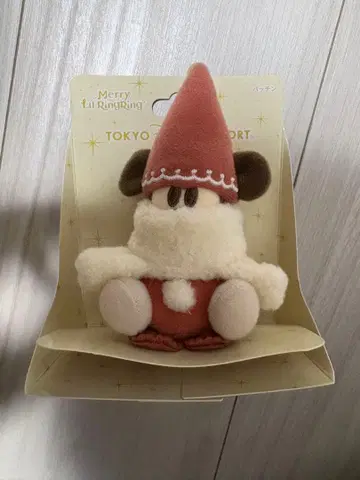 릴린린 패친 디즈니 크리스마스 2025