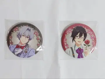 SideM 세이부엔 유원지 캔뱃지