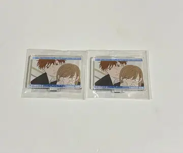 얼음 성벽 아크릴 스탠드 코유키 미나토