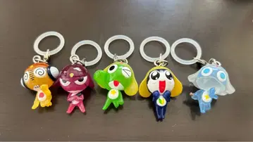 개구리 중사 케로로 메지루시 액세서리