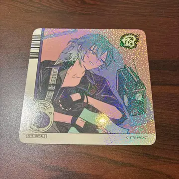 18TRIP 마네키네코 홀로그램 코스터 하치노야 나기