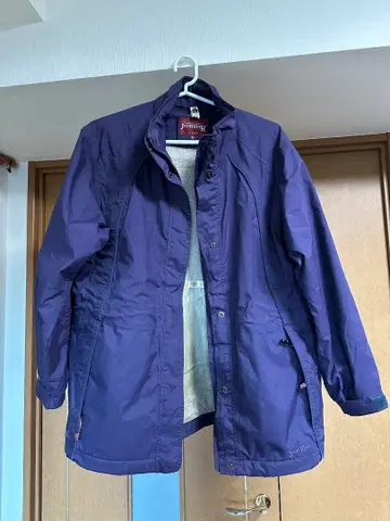 마운틴 후드티 여성용 후드 부착 S 사이즈