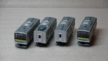 B 트레인 205계 츠루미선 4량 B 트레인 쇼티