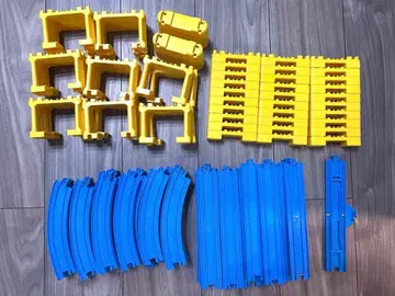 묶음 판매! 프라레일 레일 교각 세트