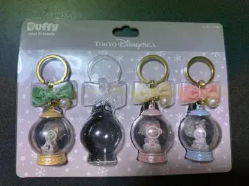 Duffy and Friends 스트랩 세트 3개입