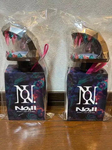 Number_i LIVE TOUR 2025 No.Il 응원봉 2개