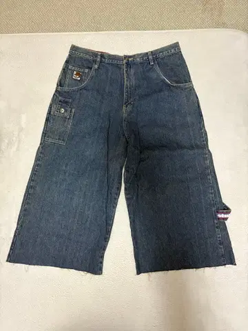 Stuka denim pants 36 shorts jorts