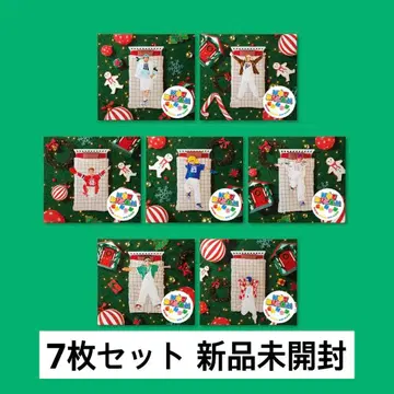 NCT DREAM candy 데지팩 digipack 미개봉 새상품 세트