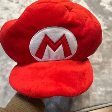 마리오 모자 USJ 캐릭터 캡