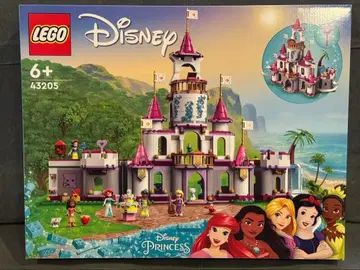 [ 새상품 미개봉 ] 단종 LEGO 43205 프린세스 성의 모험