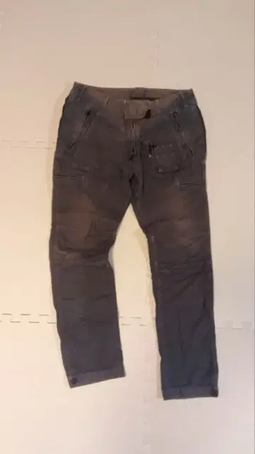 ripvanwinkle 조퍼 파라슈트 팬츠