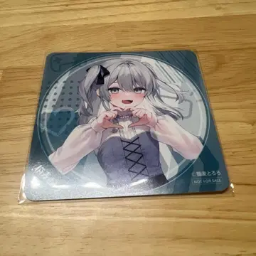 네코무기 토로로 GiGO 타이야키 코스터