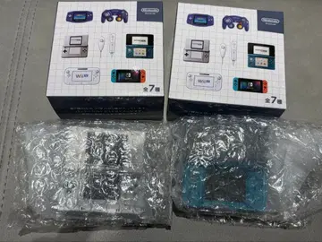 게임 하드 키링 컬렉션 2000-2017 3DS, DS