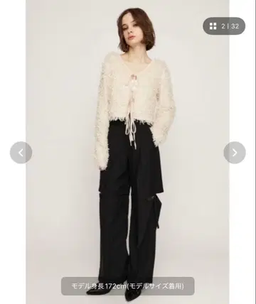 SLY MANISH CUT OUT PT 마니쉬 컷 아웃 팬츠