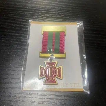 아이나나 리본 브로치 모모