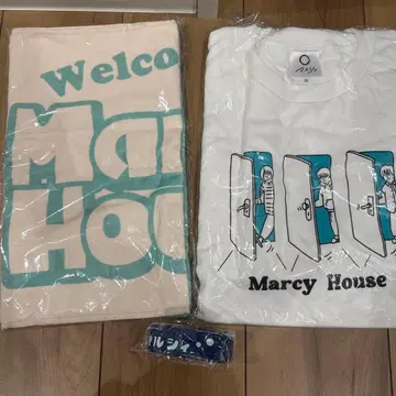 마루시 Marcy House 롱티 타월 러버밴