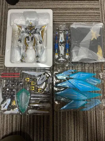 METALBUILD 랜슬롯 알비온 개봉품 메탈빌드