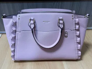 &chouette 앤슈에트 이타백 핑크