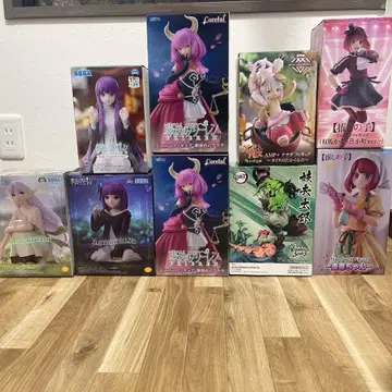 프라이스 피규어 묶음 판매