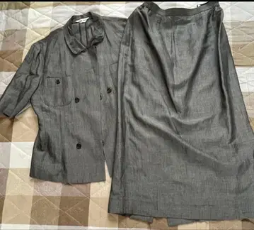 레이온, 린넨 소재 셋업