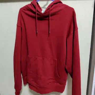 Mrs. GREEN APPLE 빨간색 후디