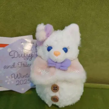 시크릿 오브 스노우 위디 리 이나벨 봉제 인형 참