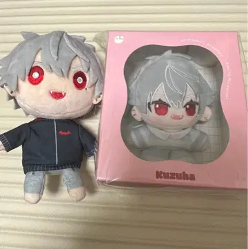 쿠츠하 봉제 인형