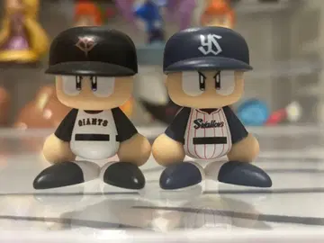 늘어서 파와프로 군