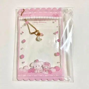 mikko 산리오 PVC 멀티 케이스 캐미 마이 스위트 피아노 굿즈