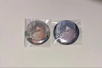 스타마이 아라키다 캔뱃지