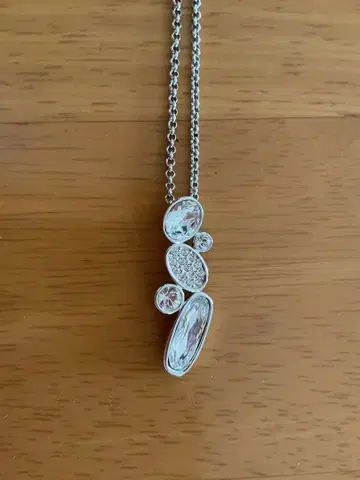 스와로브스키 목걸이