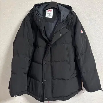 단톤 숏 다운 자켓