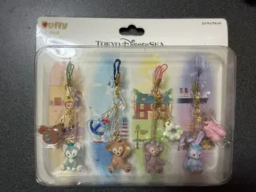 더피 스트랩 4개 세트