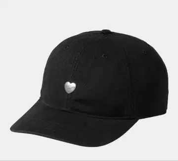 Carhartt HEART METAL CAP Black