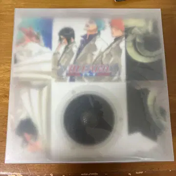 [ 미개봉 새상품 ] BLEACH BOX형 스피커