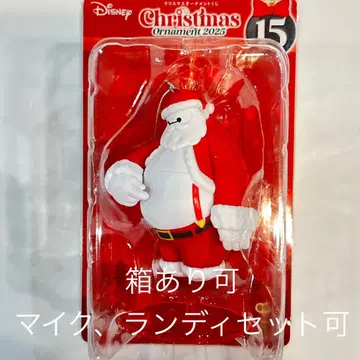 디즈니 오너먼트 복권 베이맥스