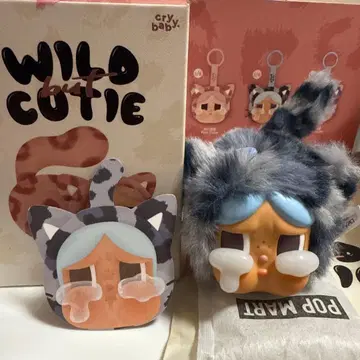 wild but cutie crybaby 크라이베이비