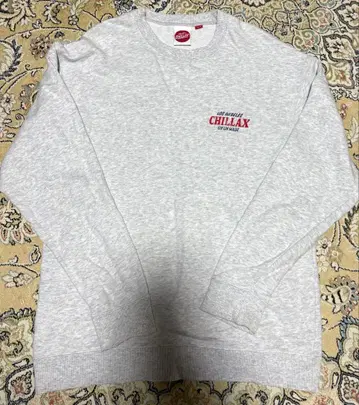 칠락스 chillax 여성용 Free size 트레이닝복