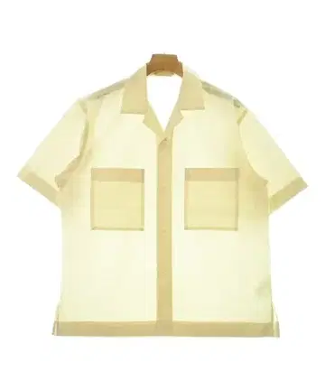 YLEVE 캐주얼 셔츠 남성용