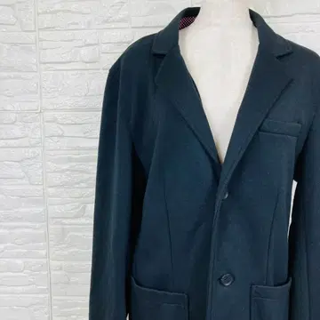 어반 리서치 자켓 M 블랙 캐주얼 [1920 39]