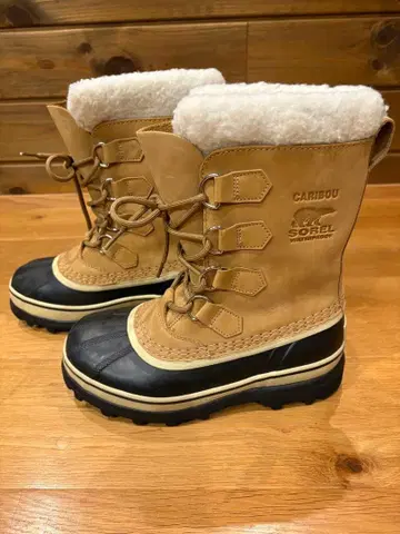 새상품급! 소렐 카리부 24cm 여성용