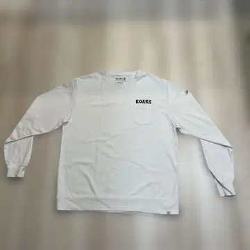 ROARK WTW 콜라보 롱T셔츠