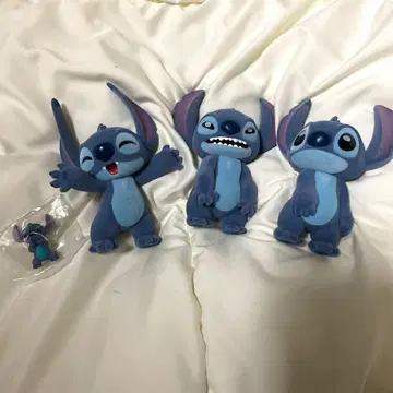 스티치 피규어 가챠