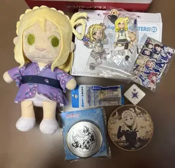 러브 라이브 선샤인 오하라 마리 아쿠아 슈터즈 너와 프렌즈