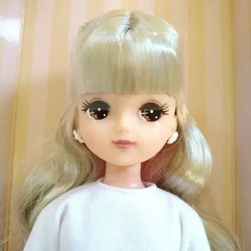 키라짱 인형 본체 리카짱 캐슬 작은 옷장