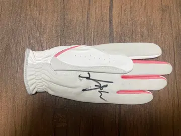 호리 코토네 프로 사인 포함 브릿지스톤 그로브