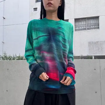 DRIES VAN NOTEN 드리스반노튼 니트