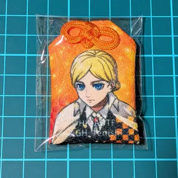 진격의 거인 브레오다 부적풍 참 히스토리아