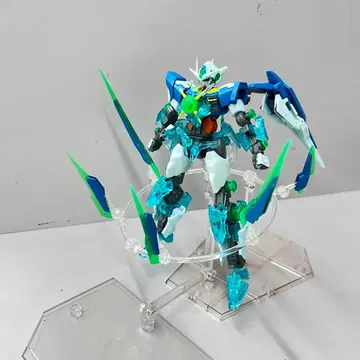 로봇혼 더블오 퀀텀버스트